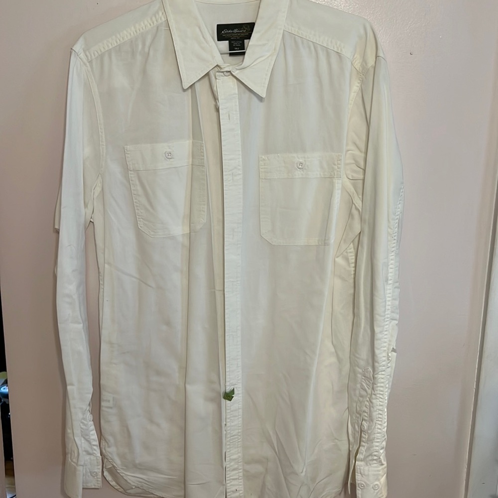 Men's Eddie Bauer Button Down Shirt